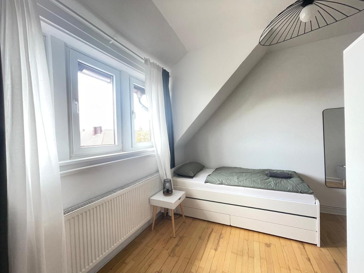 65Qm - City - Popular Street - Limmerstrasse - Mallibase Apartments Ганновер Экстерьер фото