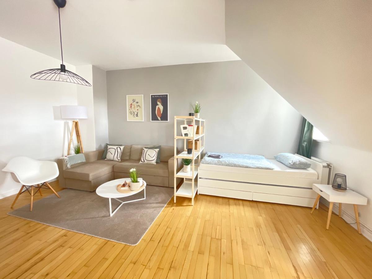 65Qm - City - Popular Street - Limmerstrasse - Mallibase Apartments Ганновер Экстерьер фото