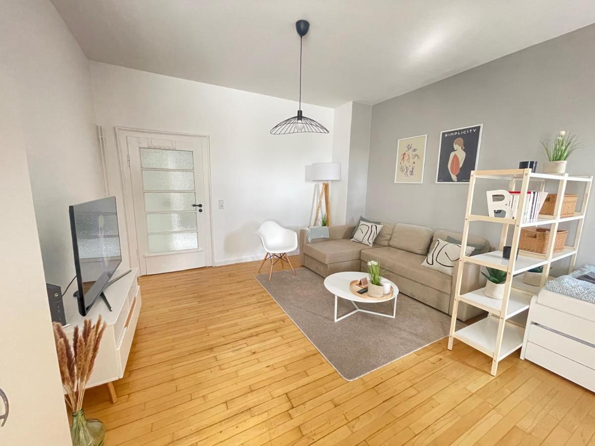 65Qm - City - Popular Street - Limmerstrasse - Mallibase Apartments Ганновер Экстерьер фото