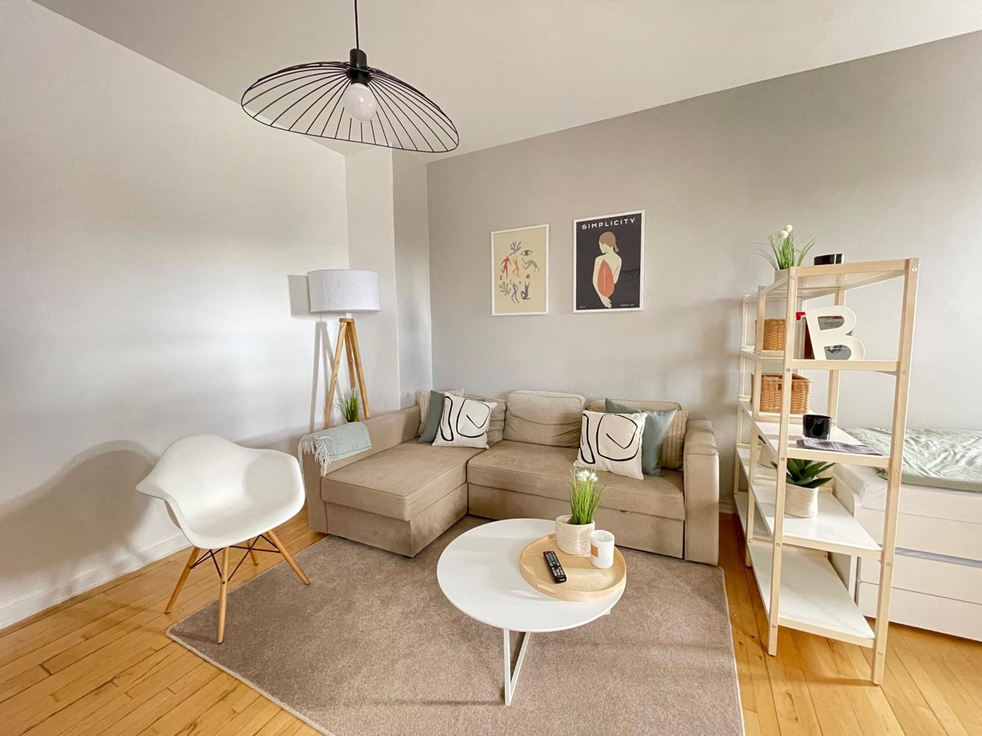 65Qm - City - Popular Street - Limmerstrasse - Mallibase Apartments Ганновер Экстерьер фото